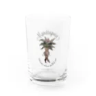 nemunoki paper itemのマンドラゴラ Water Glass :front