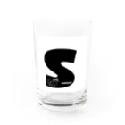 suzuringorirappaの2024 summer　はじまるよ！ Water Glass :front