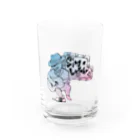 VenturaのSing a Lullaby 悪魔の子守唄 Water Glass :front