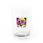 original shop dieuloのファンリバー Water Glass :front