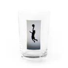 SEXY SHADOWSのSUPERACE/スーパーエース Water Glass :front