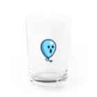 Fmyuゴーのばるゴー Water Glass :front