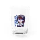 海乃みなみofficialの海乃みなみ生誕2024 Water Glass :front