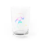 なないろLab.のレインボーガール Water Glass :front