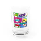 Goskip☆SkipitのCOMICS☆☆☆ Water Glass :front