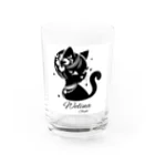 Welina styleのWelina Cat NO1 Water Glass :front