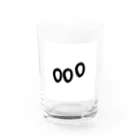  by fujiHiro by ５５５のaNumber.0 Water Glass :front