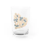 すこやかセンターのベンゾジアゼピンの愛情 Water Glass :front