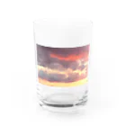 nuan.のモネの空 Water Glass :front