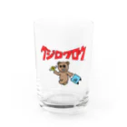 Kujiroku Travelerの久慈六郎の新作アイテム２０２５ Water Glass :front