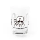 Project One-Sizeの３人の個性をギュッと集結 Water Glass :front