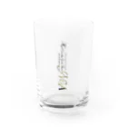 Girls Studio NoAのNEW Water Glass :front