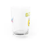 FrogPort（フロッグポート）のこまや ねこポリス Water Glass :front
