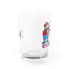 FrogPort（フロッグポート）のこまや ビンたてゲーム Water Glass :front