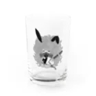 うららのすけのヒトリアソビのBlinnDoll❤D Water Glass :front