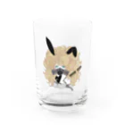 うららのすけのヒトリアソビのBlinnDoll❤E Water Glass :front