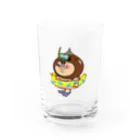 P-TOSHIのドン・グリアーノの夏休み Water Glass :front