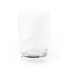 Slopeの急上昇 Water Glass :front