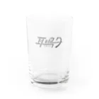 shirtskirtの耳鳴り Water Glass :front