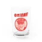 ブティックほげちゃんの你好！ほげちゃん Water Glass :front