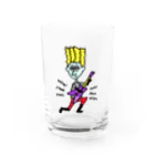 angel22のAngel】 ROCK★MAN Water Glass :front