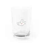 アデアムのアデアムグッズ Water Glass :front