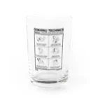 OOKIIINUのOOKIIINU TECHNICS Water Glass :front