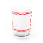 Samurai GardenサムライガーデンのiiTAIDAKE DINER Water Glass :front