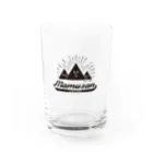 mamusan COFFEEのmamusanCOFFEE Water Glass :front