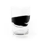 liliumのペンギン Water Glass :front