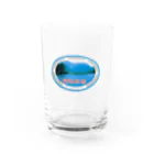 なまにくのさわやか Water Glass :front