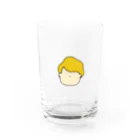 やまだのBOY Water Glass :front