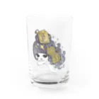 ShikaNiwa.Sandy.Jido.S.Alice.Ori.S.のf​r​o​m​ ​d​i​a​r​y​ ​p​i​c​t​.​b​o​o​k Water Glass :front