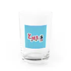 ！あんにゅいぽっぽ！のときめきの街   お風呂場編 Water Glass :front