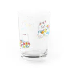 はしもとゆかのトルコのねこ Water Glass :front