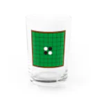 フォーヴァのオセロ Water Glass :front