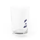 moimoiのkiitos Water Glass :front