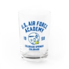 Bunny Robber GRPCのAIR FORCE ACADEMY 1958 Water Glass :front