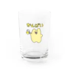 チャンミー店(ショップ)のカンパイチャンミー  Water Glass :front