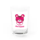 ドラクマエンターテイメントのドラクマグッズ Water Glass :front