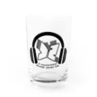 Singer yun official goods siteのyun-goods Water Glass :front