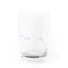 にことめこのリボン七星siro Water Glass :front