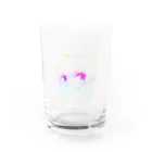 なないろLab.のレインボーガール4 Water Glass :front