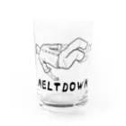 ともすけのMELTDOWN グラス前面