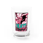 ギャネック屋のBLAZEガーメイン。 Water Glass :front