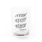 ichi◯ichiのFORM DRAWING Water Glass :front