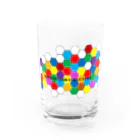 ζWalker/Shiunのハニカム構造 Water Glass :front