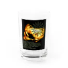 LUNARHOLIC STOREの[大友窯SkullxBASARACRACY]#04「聖書」 Water Glass :front