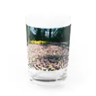 𝑅𝑖𝑛𝑎 𝐴𝑚𝑎𝑔𝑎𝑦𝑎のOnly  not Lonely Water Glass :front