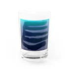 水草のコンヴー・メン6 Water Glass :front